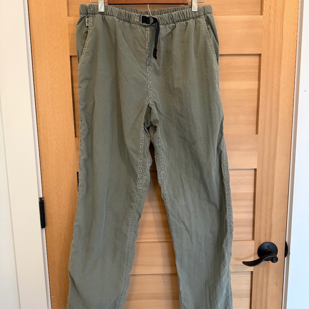 Gramicci Climbing Pants